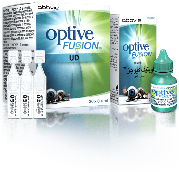 Optive Product